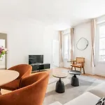 Appartement De Luxe Dans Le Centre De Paris