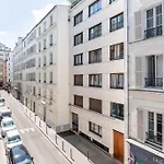 Appartement De Luxe Dans Le Centre De Paris