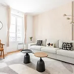 Appartement De Luxe Dans Le Centre De Paris