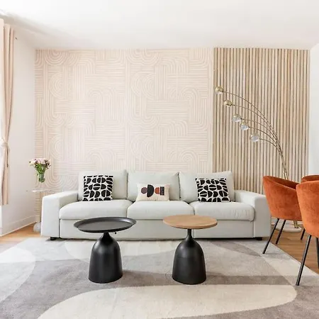 De Luxe Dans Le Centre De Paris