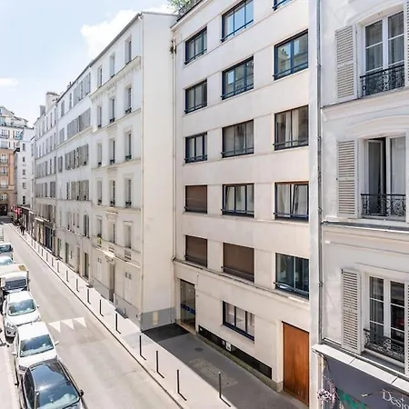Apartment De Luxe Dans Le Centre De *