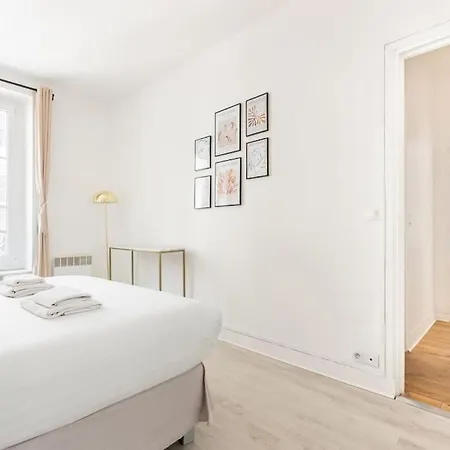 De Luxe Dans Le Centre De Apartment Paris